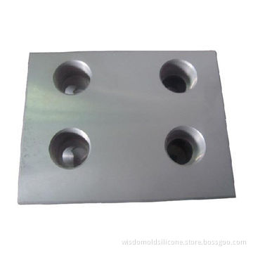 High Precision CNC Machining Parts (Milling Parts)